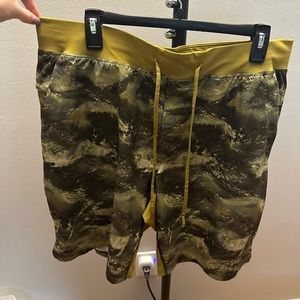 Men’s Lululemon THE shorts
